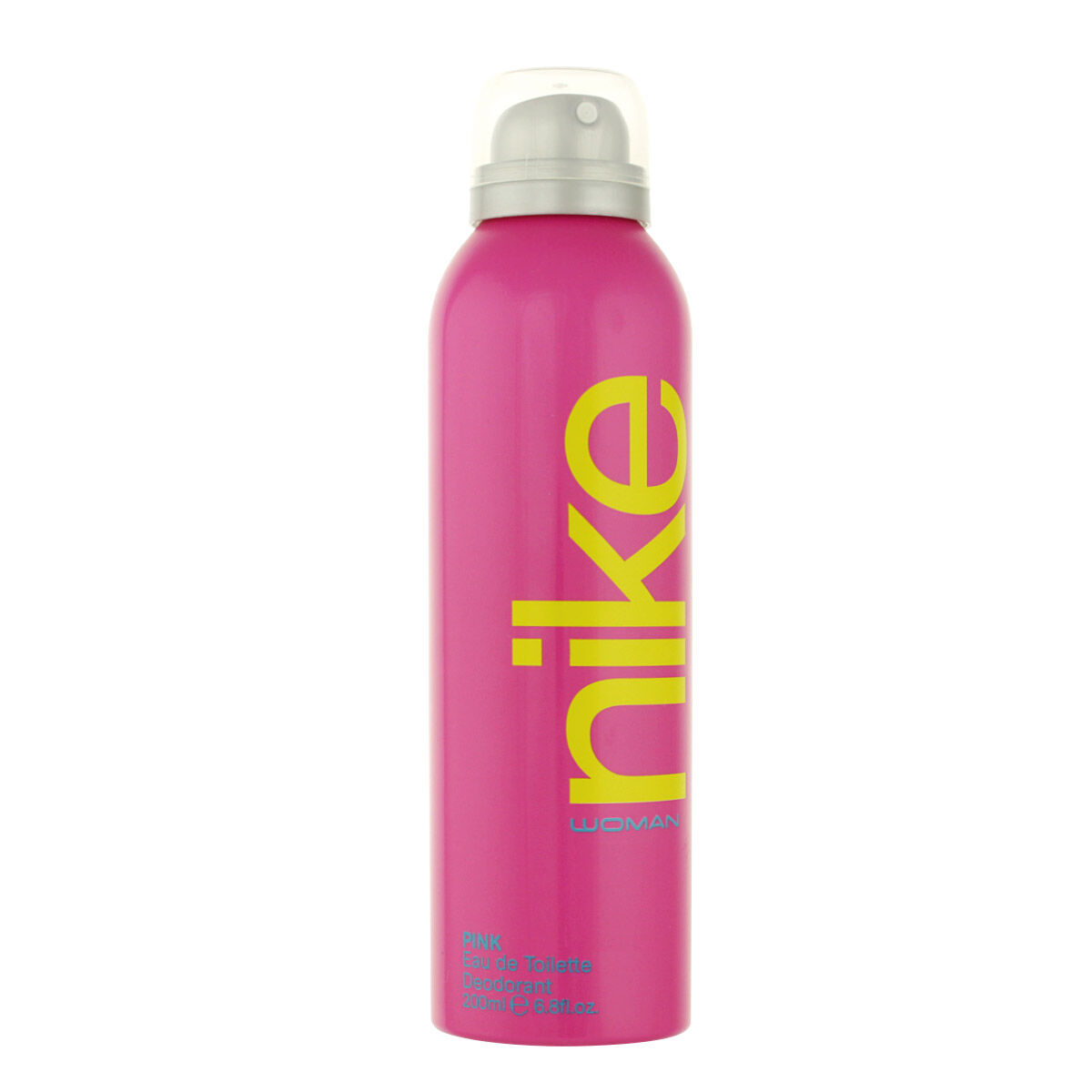 Desodorizante em Spray Nike Pink 200 ml